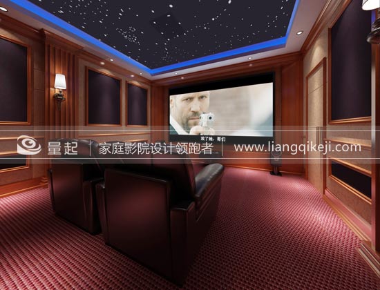 江苏家庭影院设计装修案例，江苏家庭卡拉OK设计装修案例，江苏家庭KTV设计装修案例。