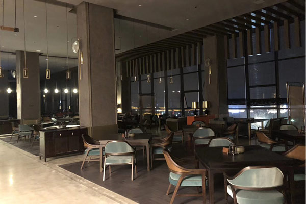 美豪酒店背景音乐设计