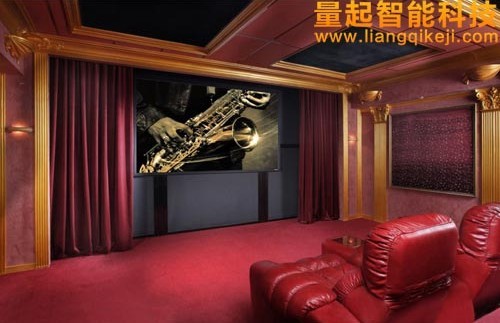 全景声家庭影院系统魅力