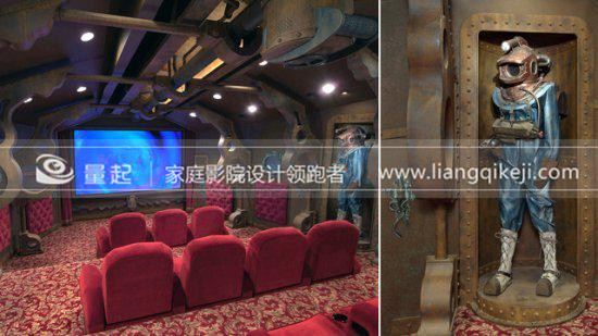 家庭影院设计装修