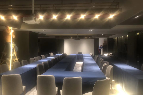 美豪酒店影音系统设计