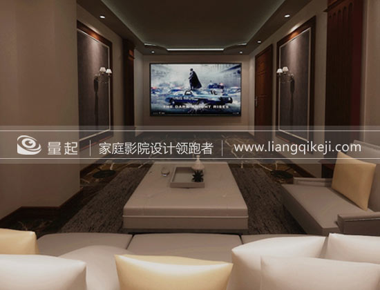 浙江家庭影院设计装修案例，浙江家庭卡拉OK设计装修案例，浙江家庭KTV设计装修案例。