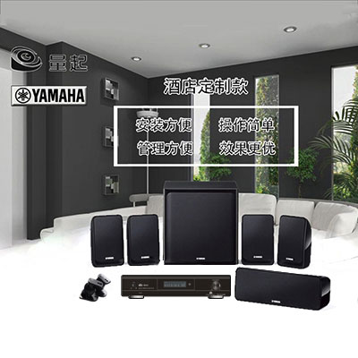 酒店影音定制款