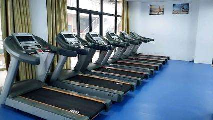 奉贤体育中心健身房音响