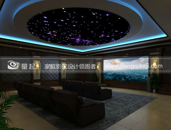 江苏家庭影院设计装修案例，江苏家庭卡拉OK设计装修案例，江苏家庭KTV设计装修案例。