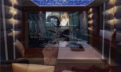 泰州周先生私人定制影院