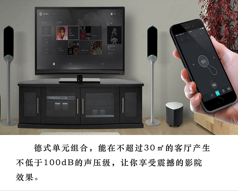 客厅家庭影院