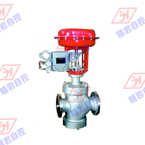 气动薄膜双座调节阀