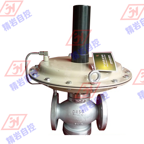 自力式微压调节阀