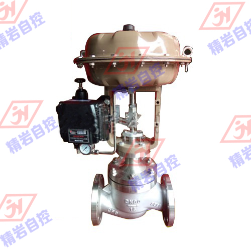 气动薄膜套筒调节阀