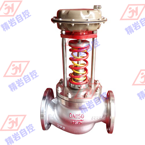 自力式压力调节阀