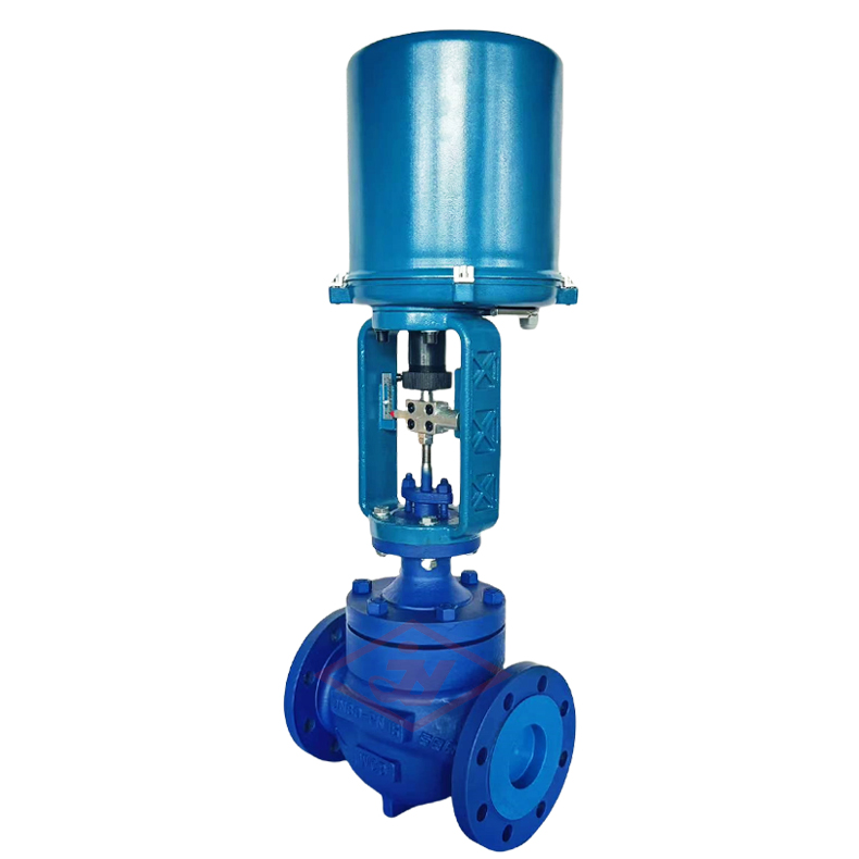 電動單座調(diào)節(jié)閥