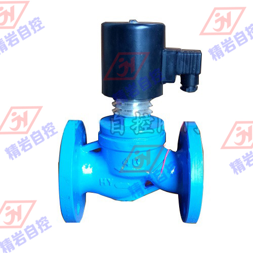 高溫蒸汽電磁閥