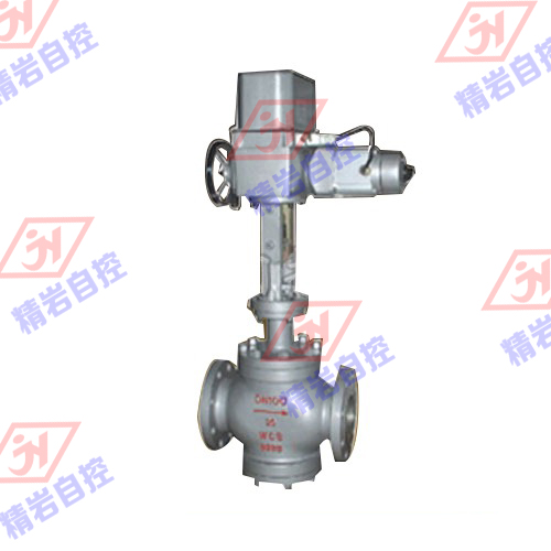 ZAZN电动双座调节阀