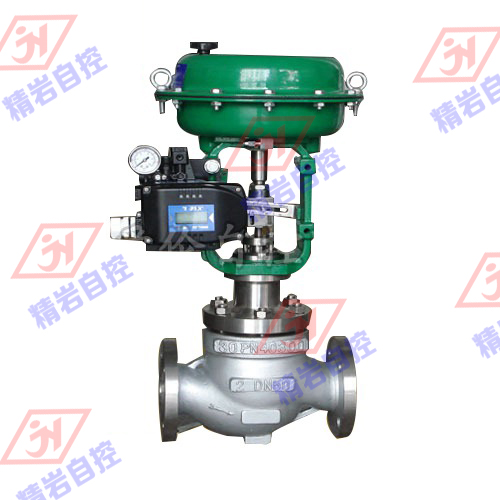 HCB平衡笼式调节阀