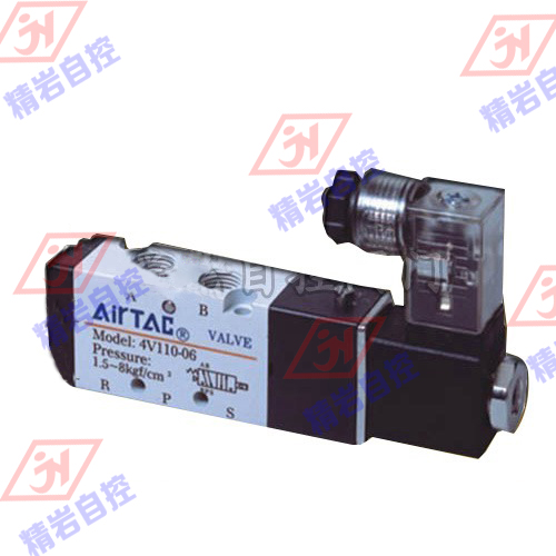 亚德客4V110电磁阀