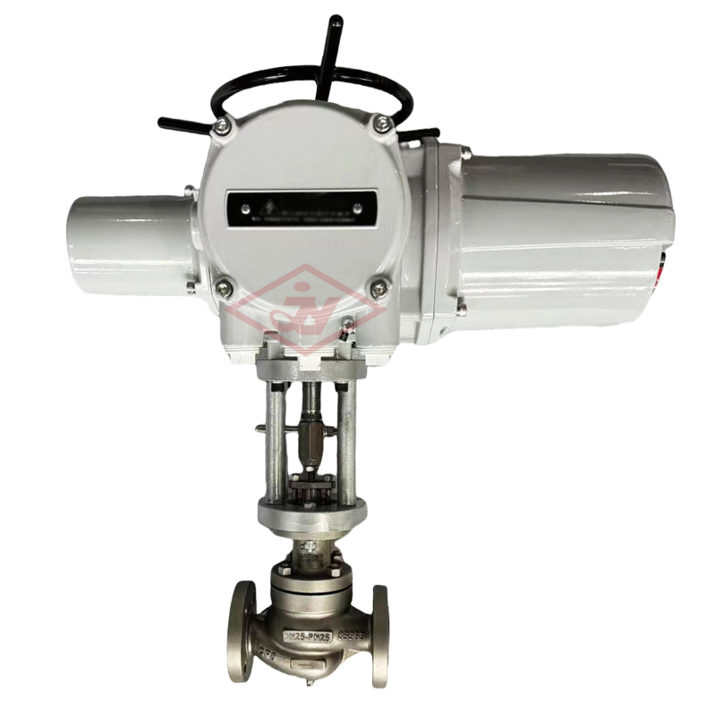 智能型电动调节阀