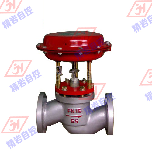 气动薄膜切断阀