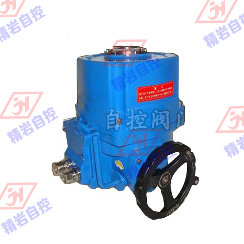 Q型防爆电动执行器