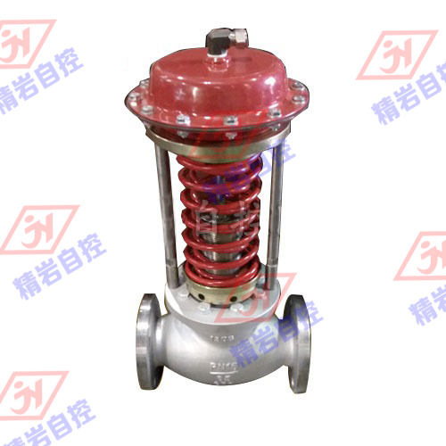 自力式压力调节阀(带冷凝器)