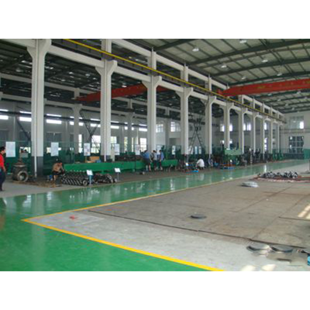 公司廠(chǎng)房