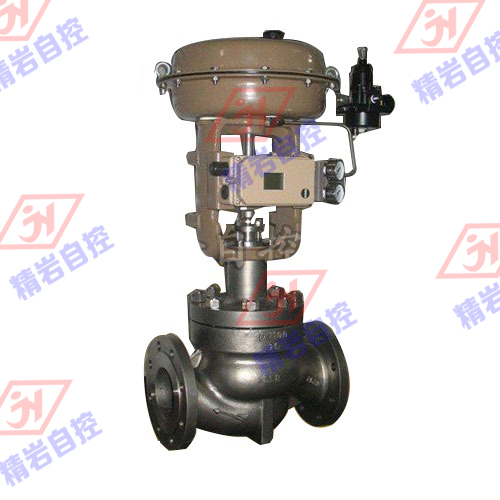 HCP平衡笼式单座调节阀