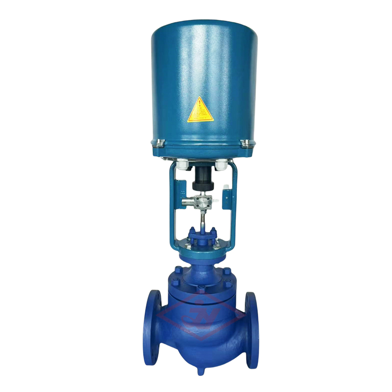 電動單座調(diào)節(jié)閥