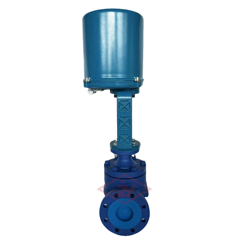 電動(dòng)單座調(diào)節(jié)閥