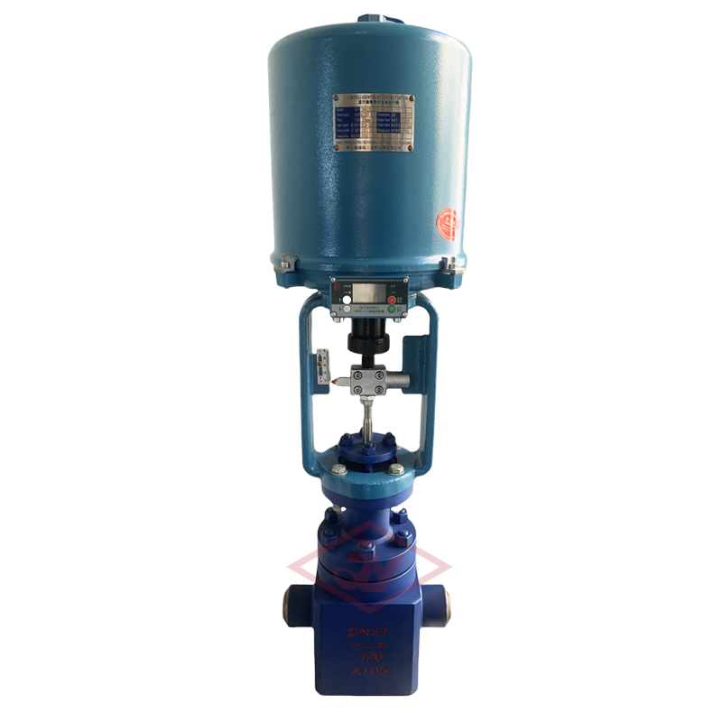 電動焊接高壓調(diào)節(jié)閥