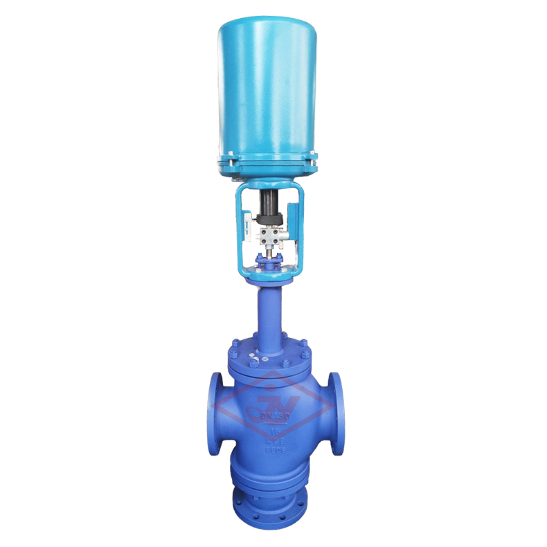 電動三通調節(jié)閥