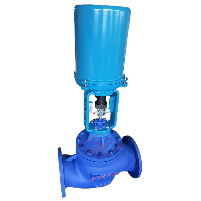 电动套筒调节阀