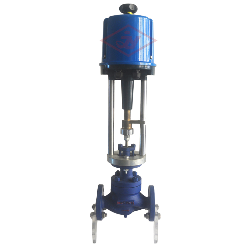 電動(dòng)單座調(diào)節(jié)閥