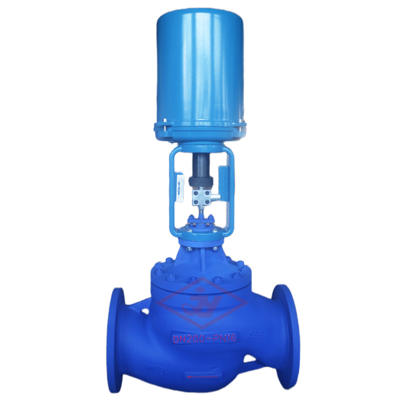 电动套筒调节阀