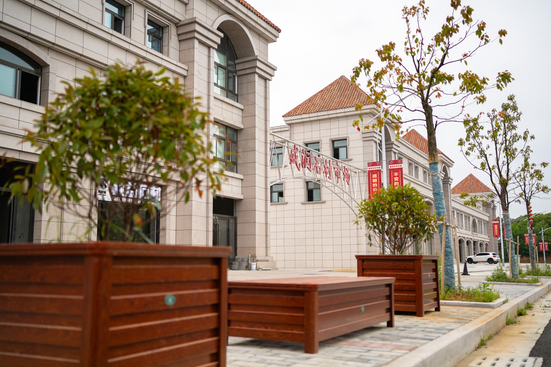 镇江盛润石材市场