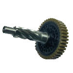 一次成型注塑蜗轮