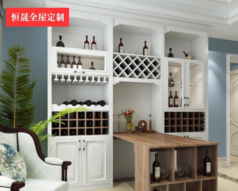 酒柜定制