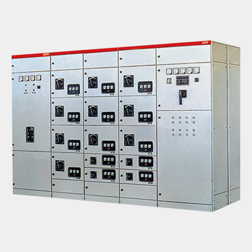 GCK低壓抽出式開關柜柜體