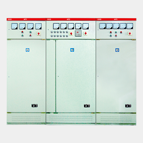 GGD固定式低壓開(kāi)關(guān)柜柜體