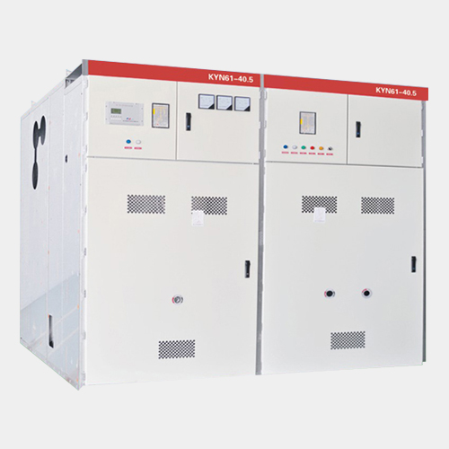 KYN61-40.5(Z)鎧裝移開式交流金屬封閉開關柜柜體