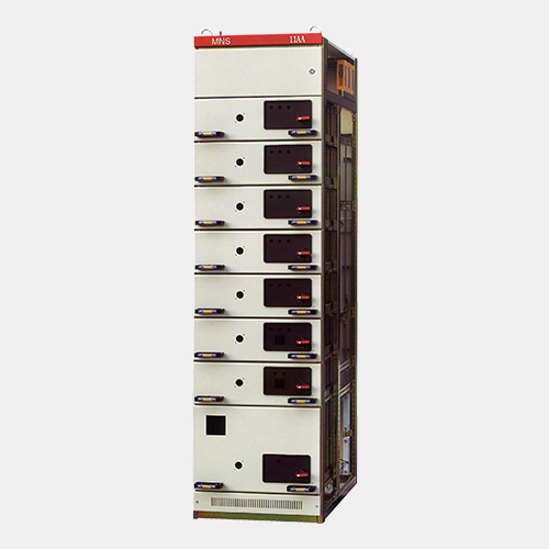 MNS(經濟型)低壓抽出式開關柜柜體