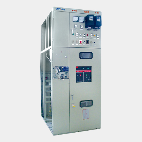 XGN2-12金屬鎧裝式高壓開關(guān)柜柜體