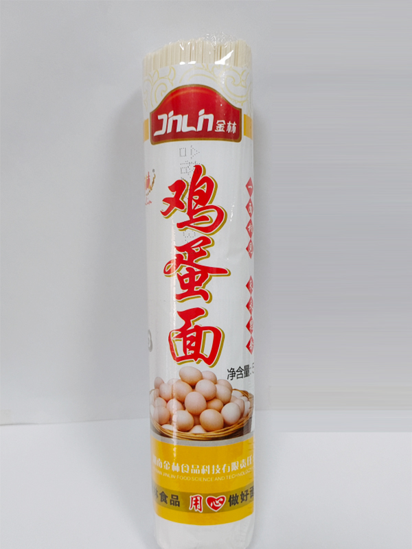 500g雞蛋面
