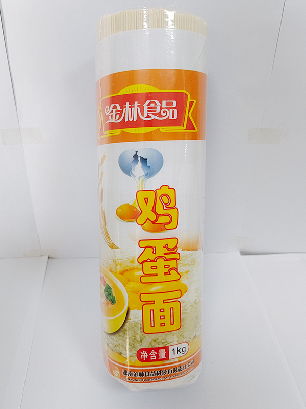 1000g雞蛋面（紙）