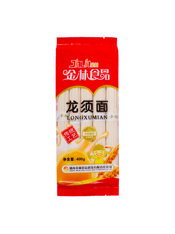 400g龍須面（塑）