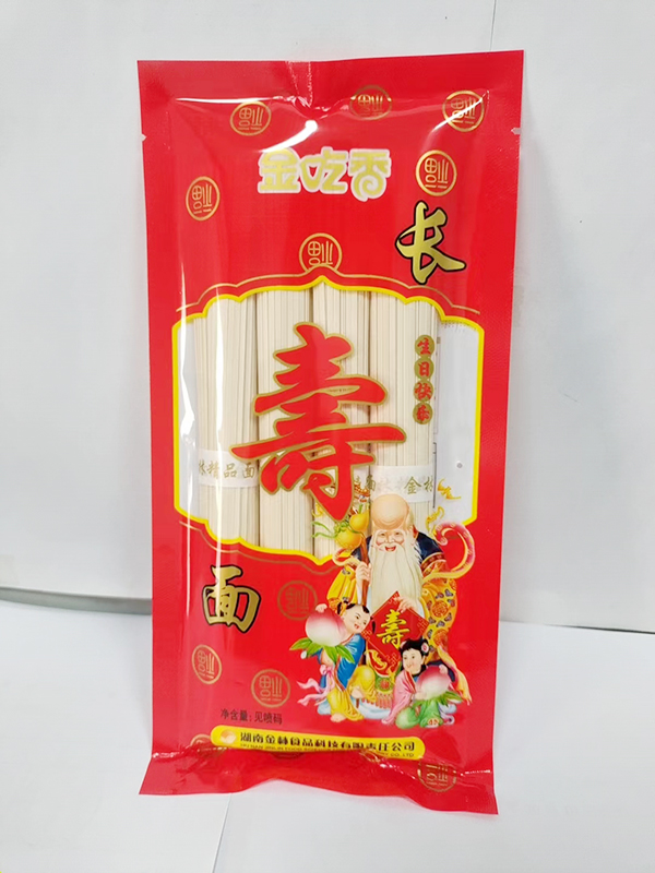 200克金吃香壽面