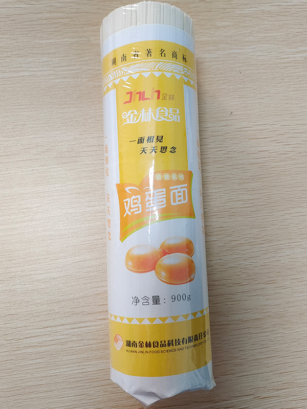 900g雞蛋面
