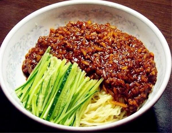 北京炸醬面