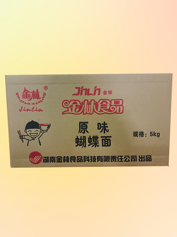 5kg原味蝴蝶面