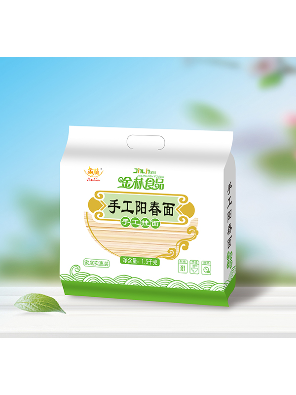 1.5kg金林陽(yáng)春面