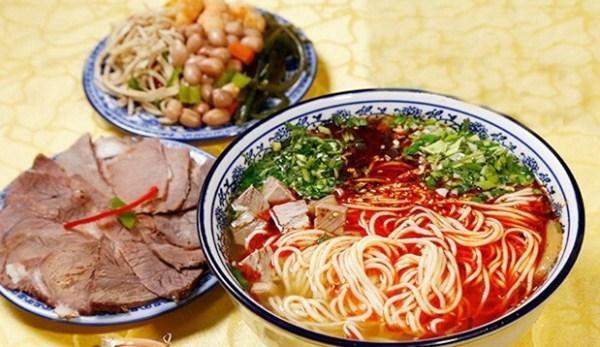 蘭州拉面
